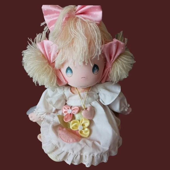 Precious moment applause vtg heather doll 1985 - Picture 3 of 12